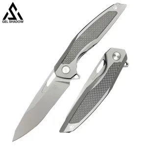 Bear Head F95NL Tactical Folding Sharp Knife