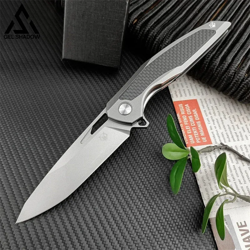 Bear Head F95NL Tactical Folding Sharp Knife