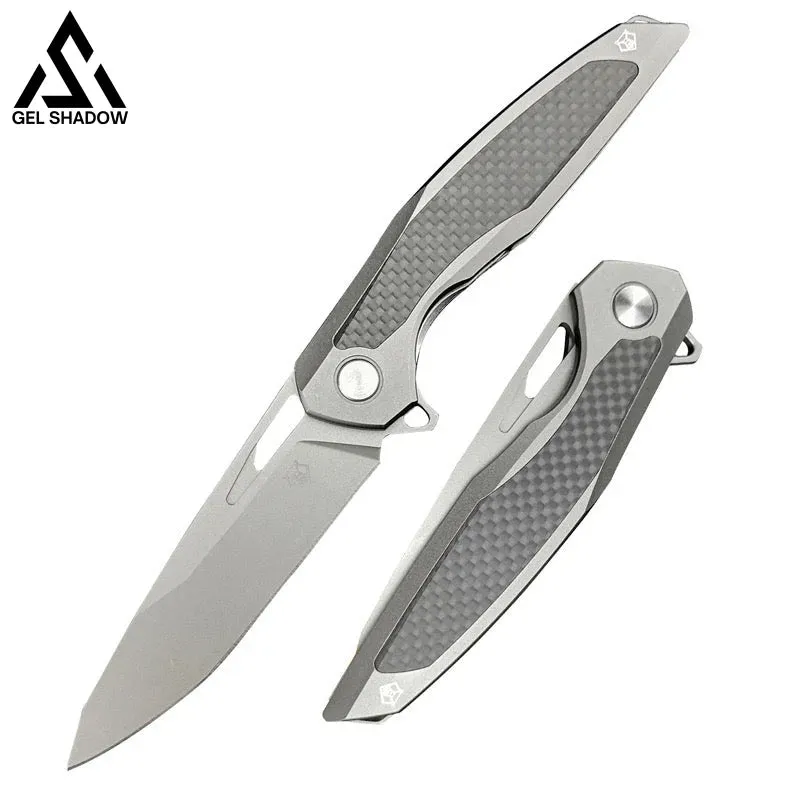 Bear Head F95NL Tactical Folding Sharp Knife