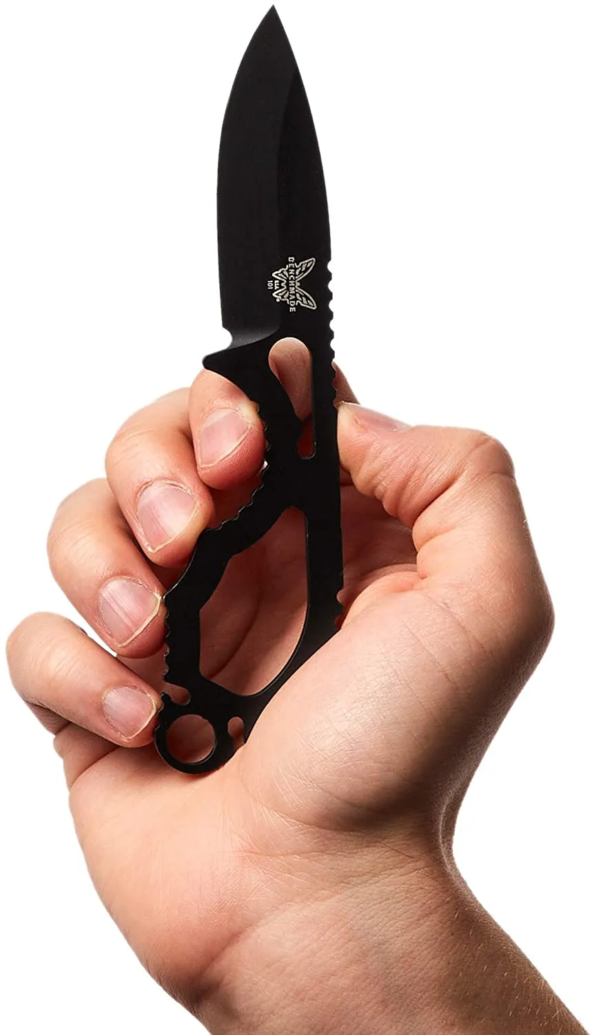 Benchmade 101BK Follow-Up Knife