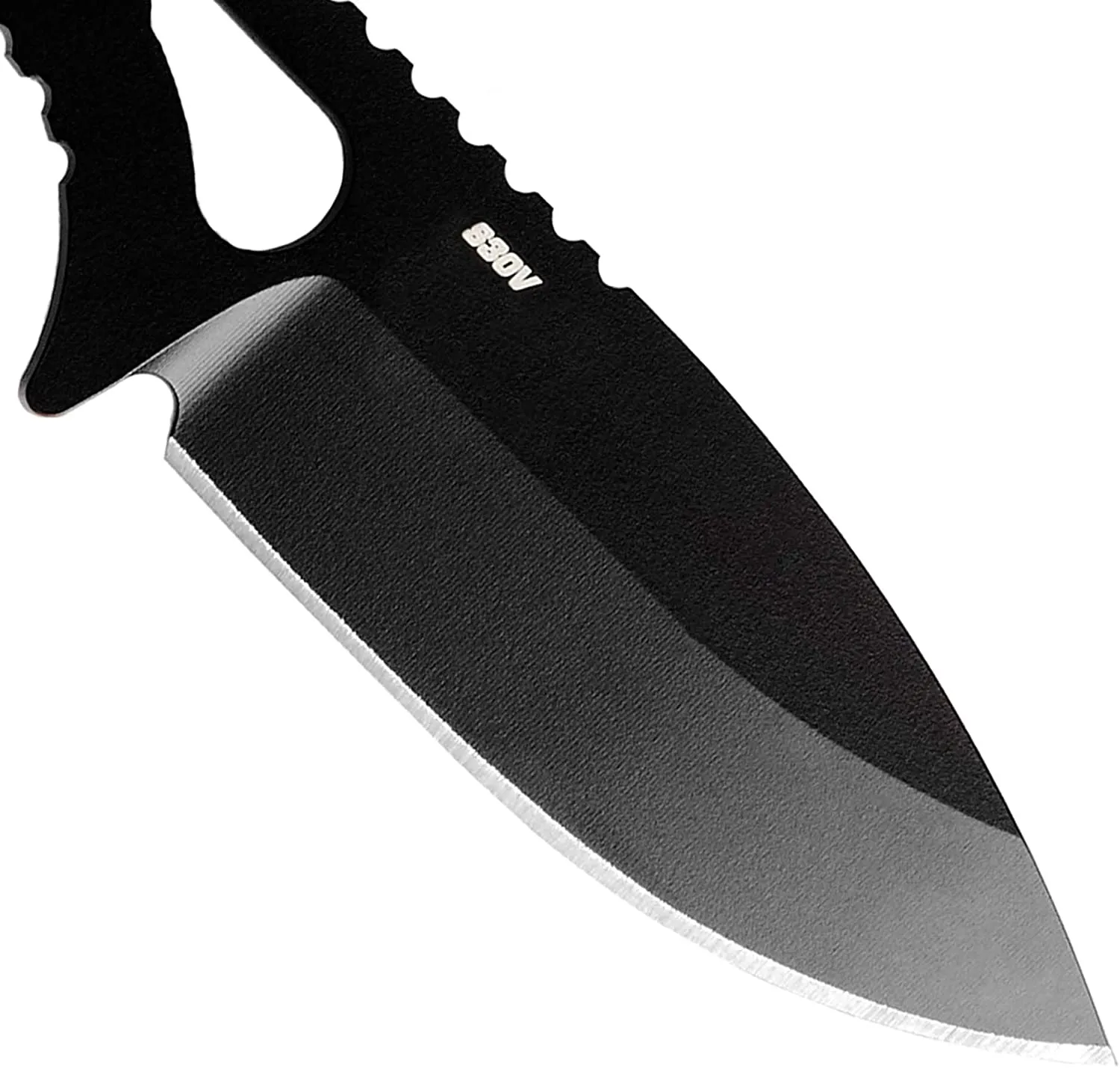 Benchmade 101BK Follow-Up Knife