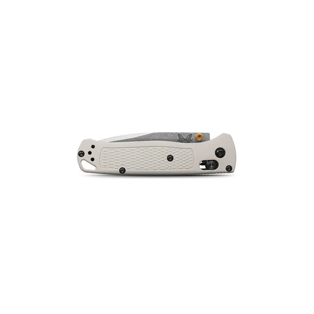 Benchmade 535-12 Bugout Axis Folding Knife Tan Grivory New 2024