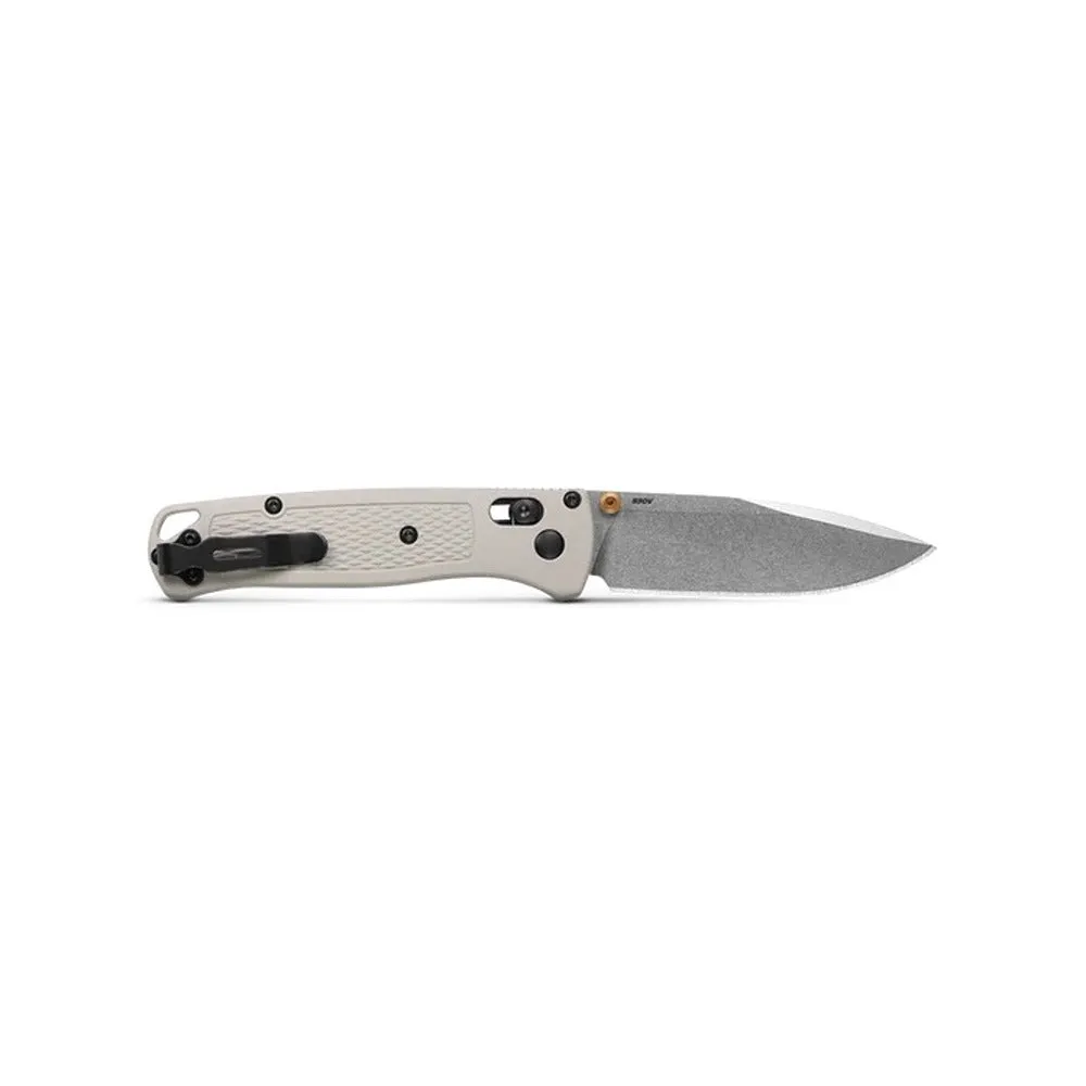 Benchmade 535-12 Bugout Axis Folding Knife Tan Grivory New 2024