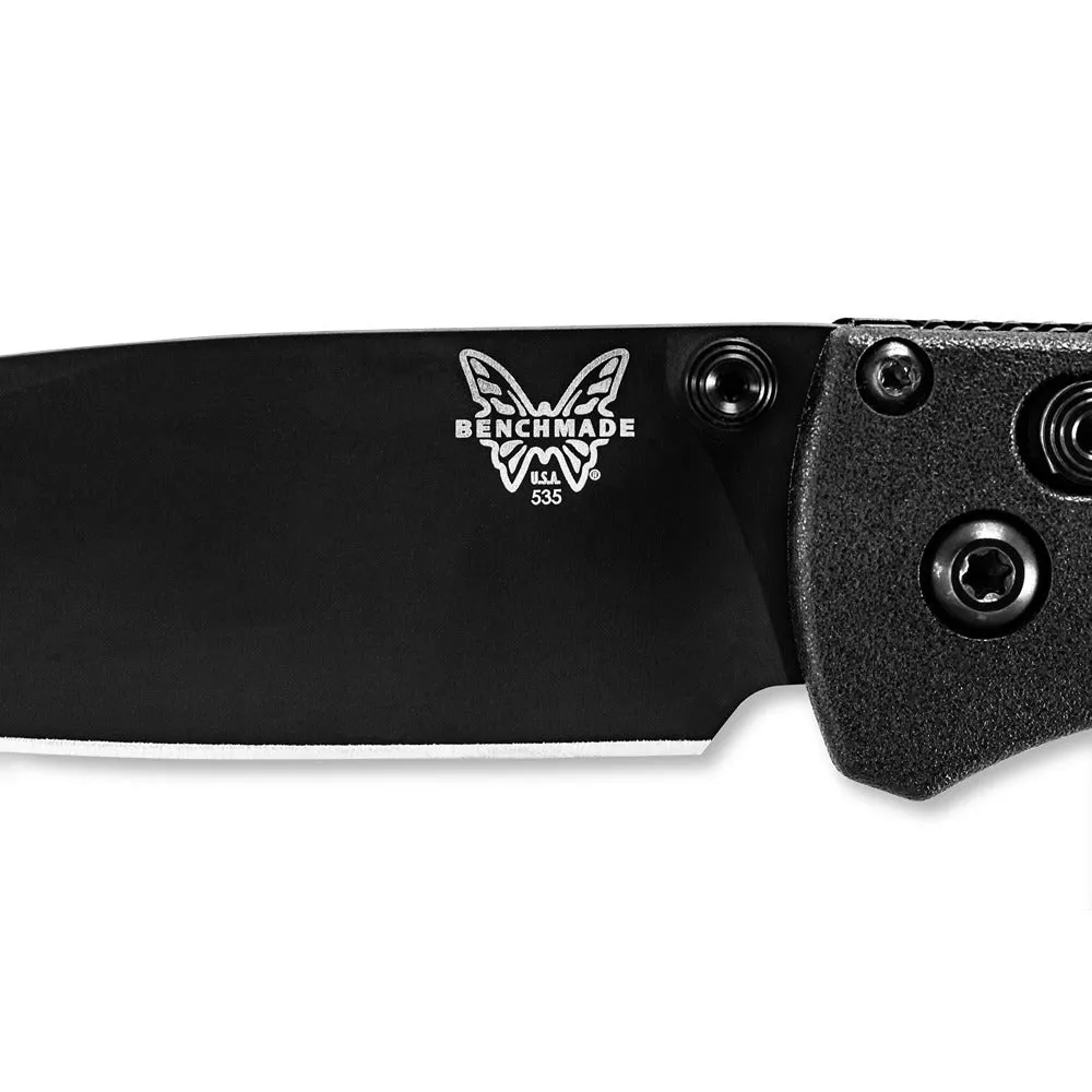 Benchmade 535BK-2 Bugout Axis Folding Knife Black