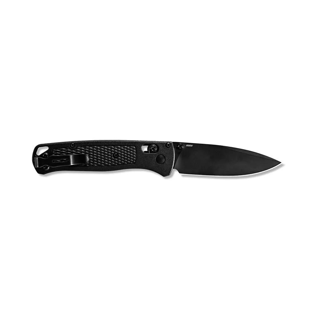 Benchmade 535BK-2 Bugout Axis Folding Knife Black