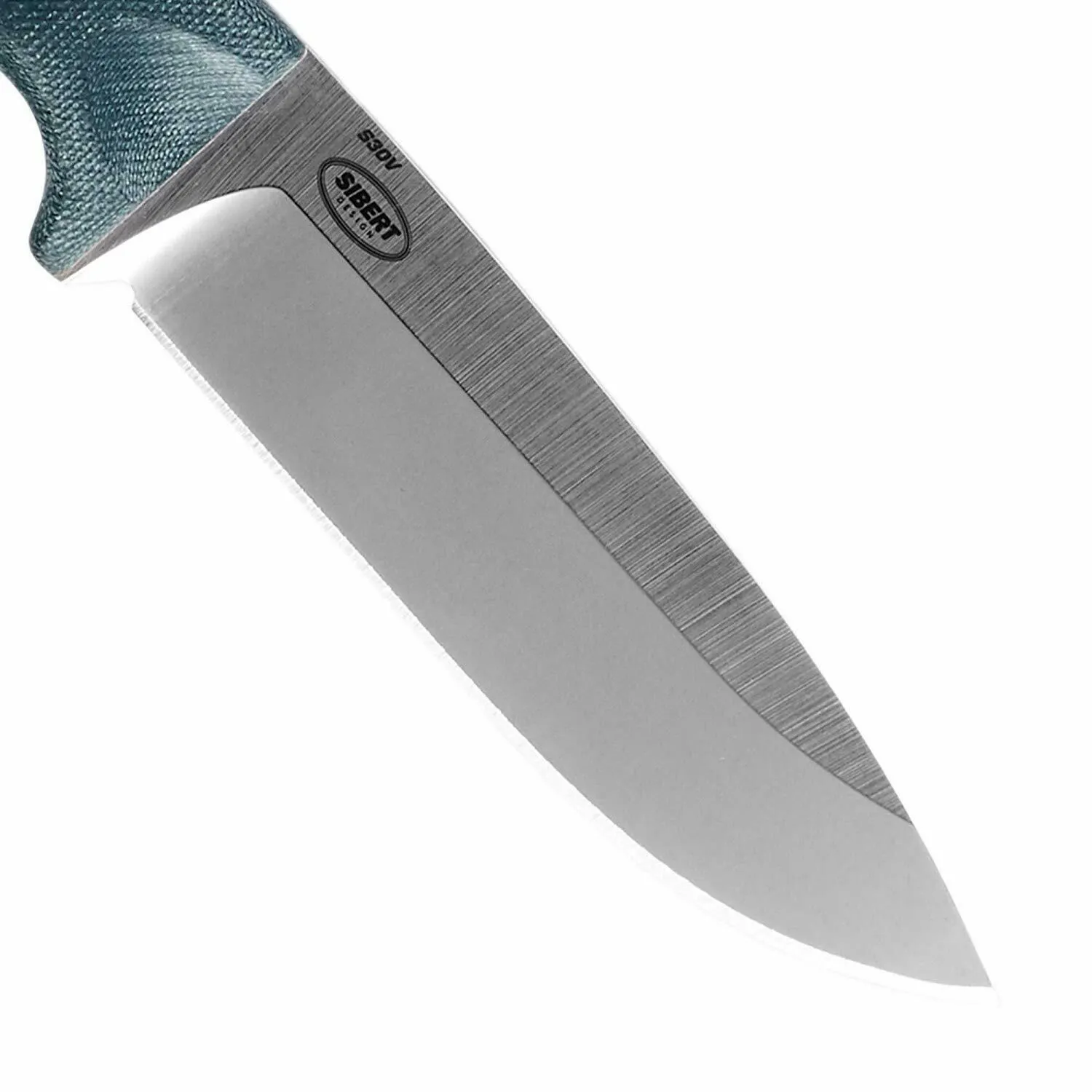 Benchmade Bushcrafter 162 Fixed Outdoor Survival Knife, Green & Red Made in USA