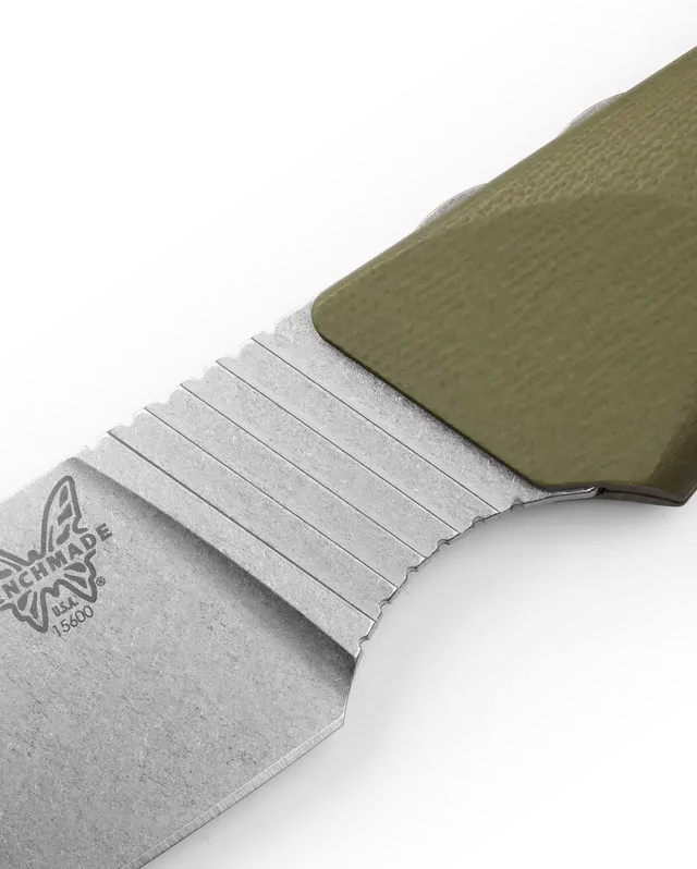 Benchmade Raghorn | OD Green G10 (15600-01)