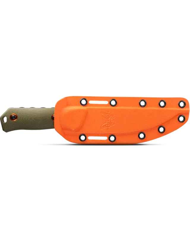 Benchmade Raghorn | OD Green G10 (15600-01)