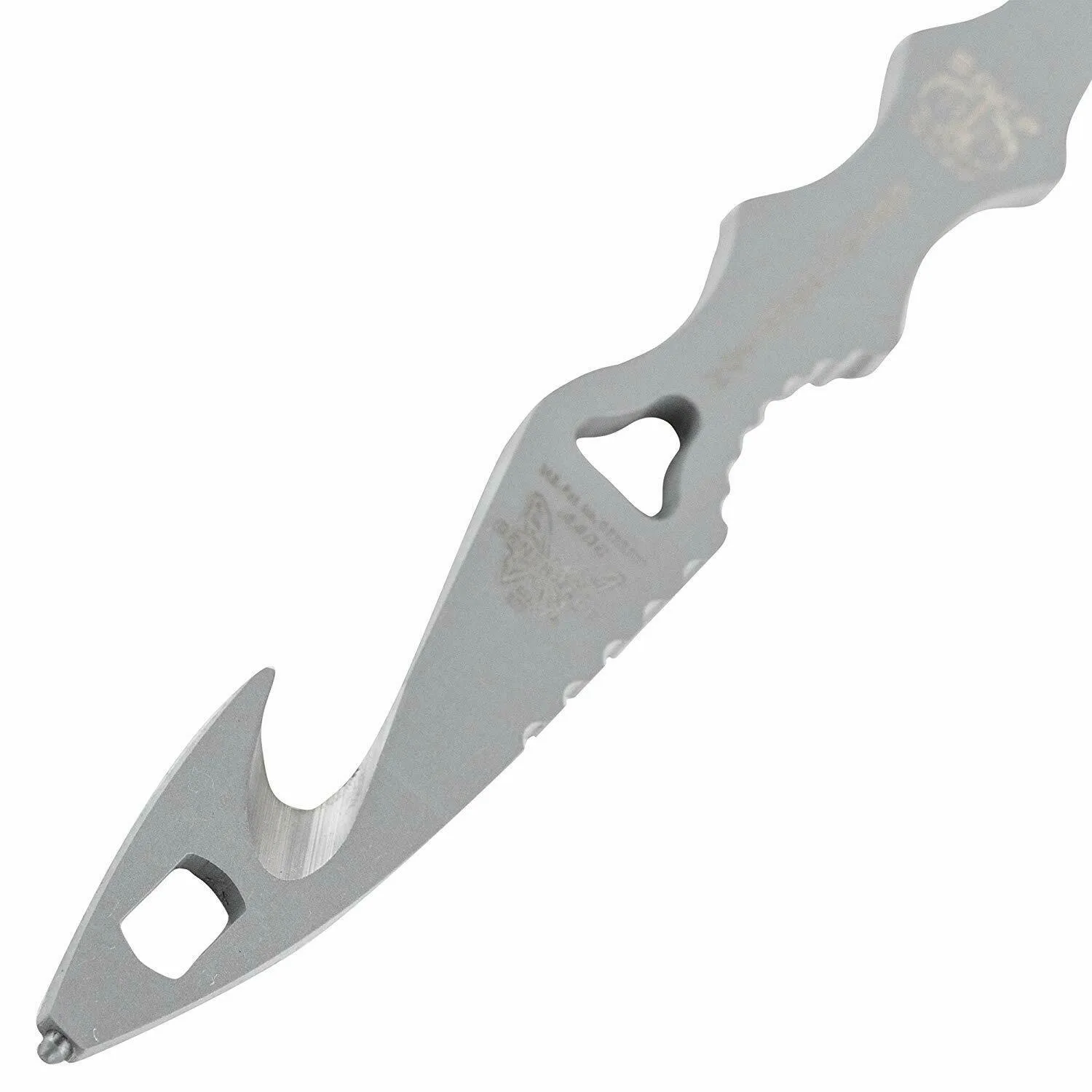 Benchmade SOCP 179 Rescue Tool with Hook and Black Sheath with Trainer