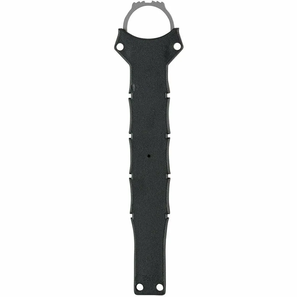 Benchmade SOCP 179 Rescue Tool with Hook and Black Sheath with Trainer