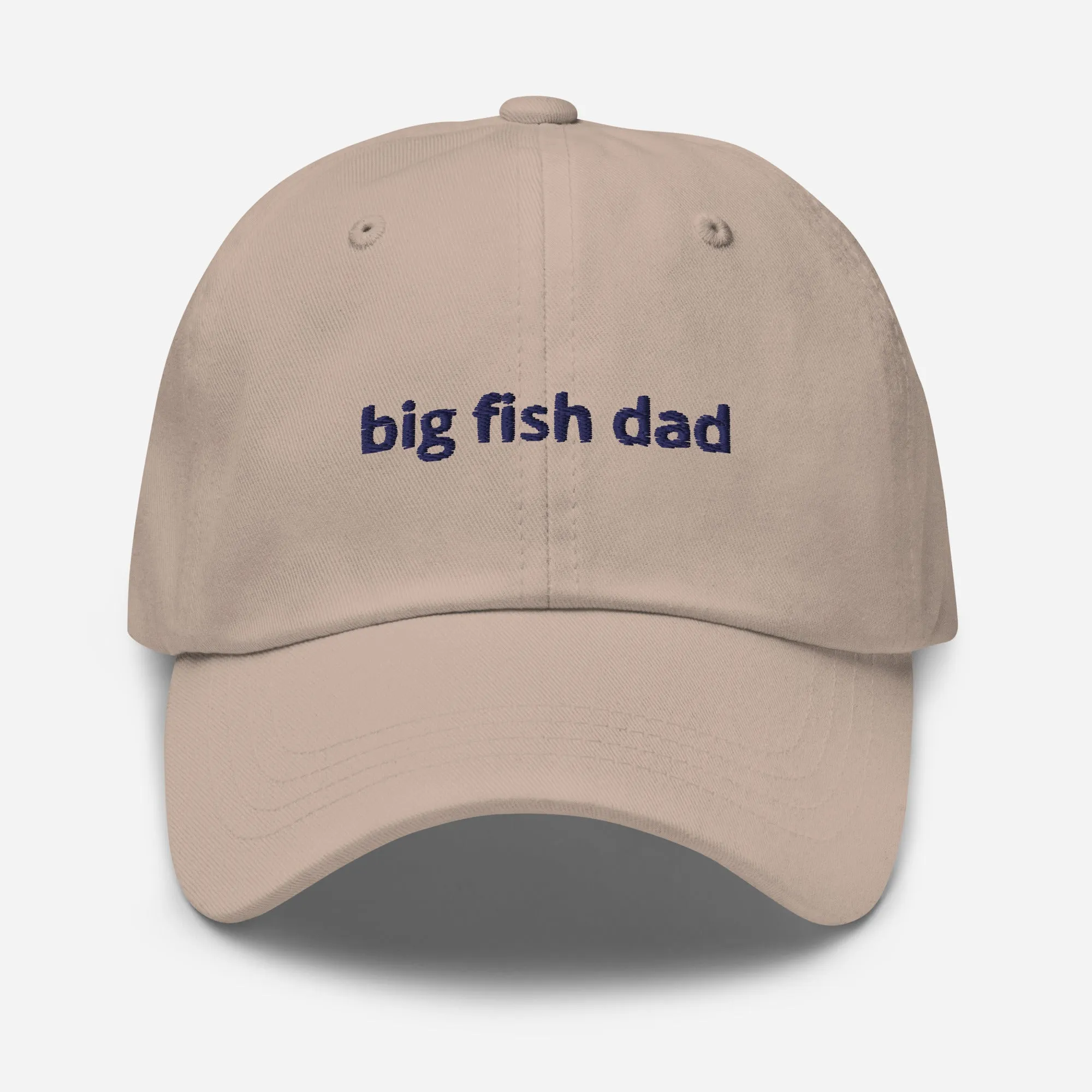 Big Fish Dad™ Original Dad Hat