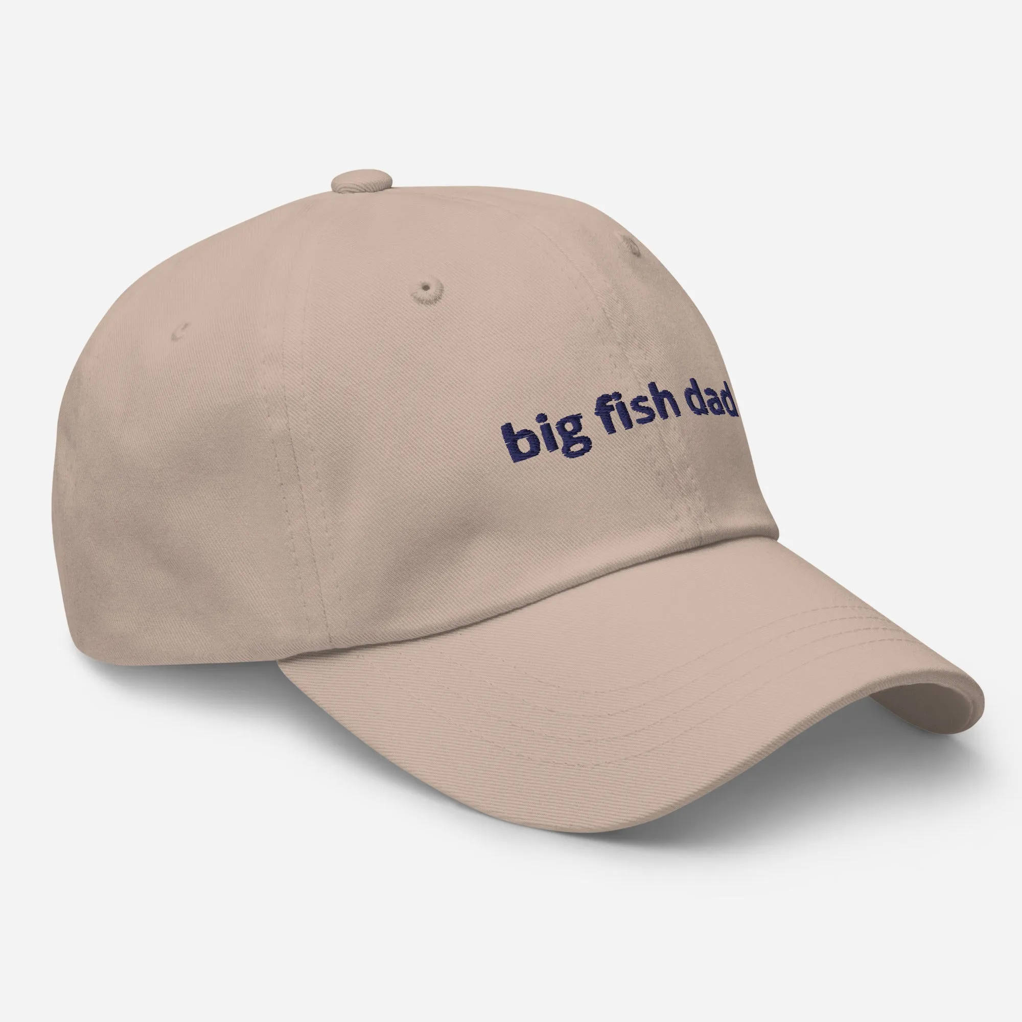 Big Fish Dad™ Original Dad Hat