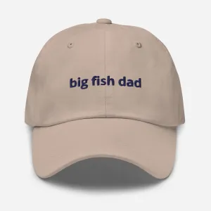 Big Fish Dad™ Original Dad Hat