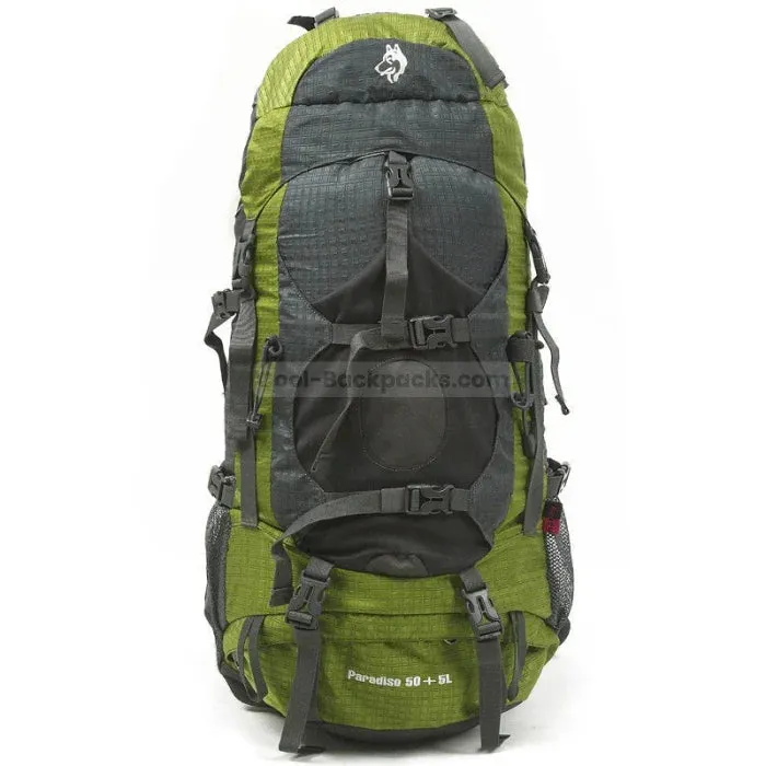 Big Hiking Backpack