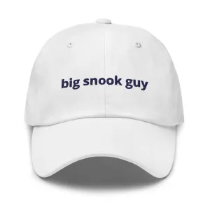 Big Snook Guy™ Dad Hat