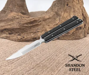 Böker Plus Balisong G10 Large D2 06EX229