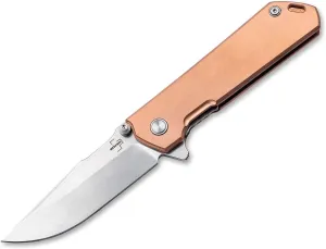 BÖKER PLUS Kihon Assisted Copper