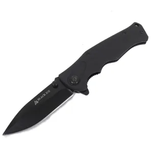 BLACK ICE Penta Flipper Pocket Knife