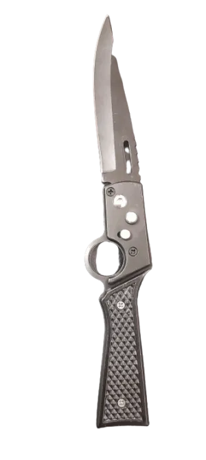 Black Pocket knife - Online Only