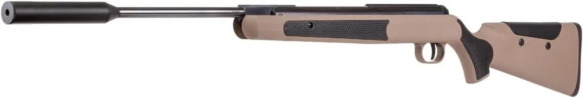 Blue Line Mauser AM03 N_TEC TAN .177 Caliber Breakbarrel Pellet Air Rifle