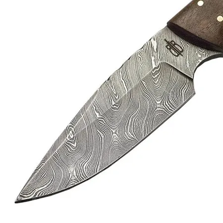 BNB134652 Custom Handmade Fixed Blade