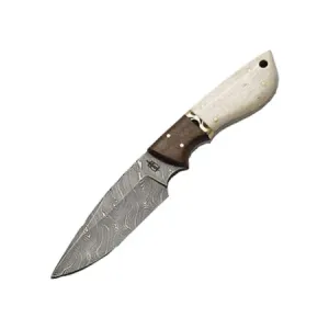BNB134652 Custom Handmade Fixed Blade