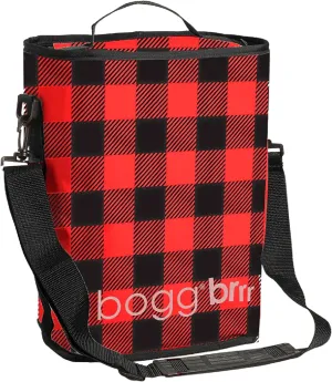 BOGG BAG - Bogg Brrr and a Half Cooler Insert - Buffalo Plaid - Fits Large Bogg Bag