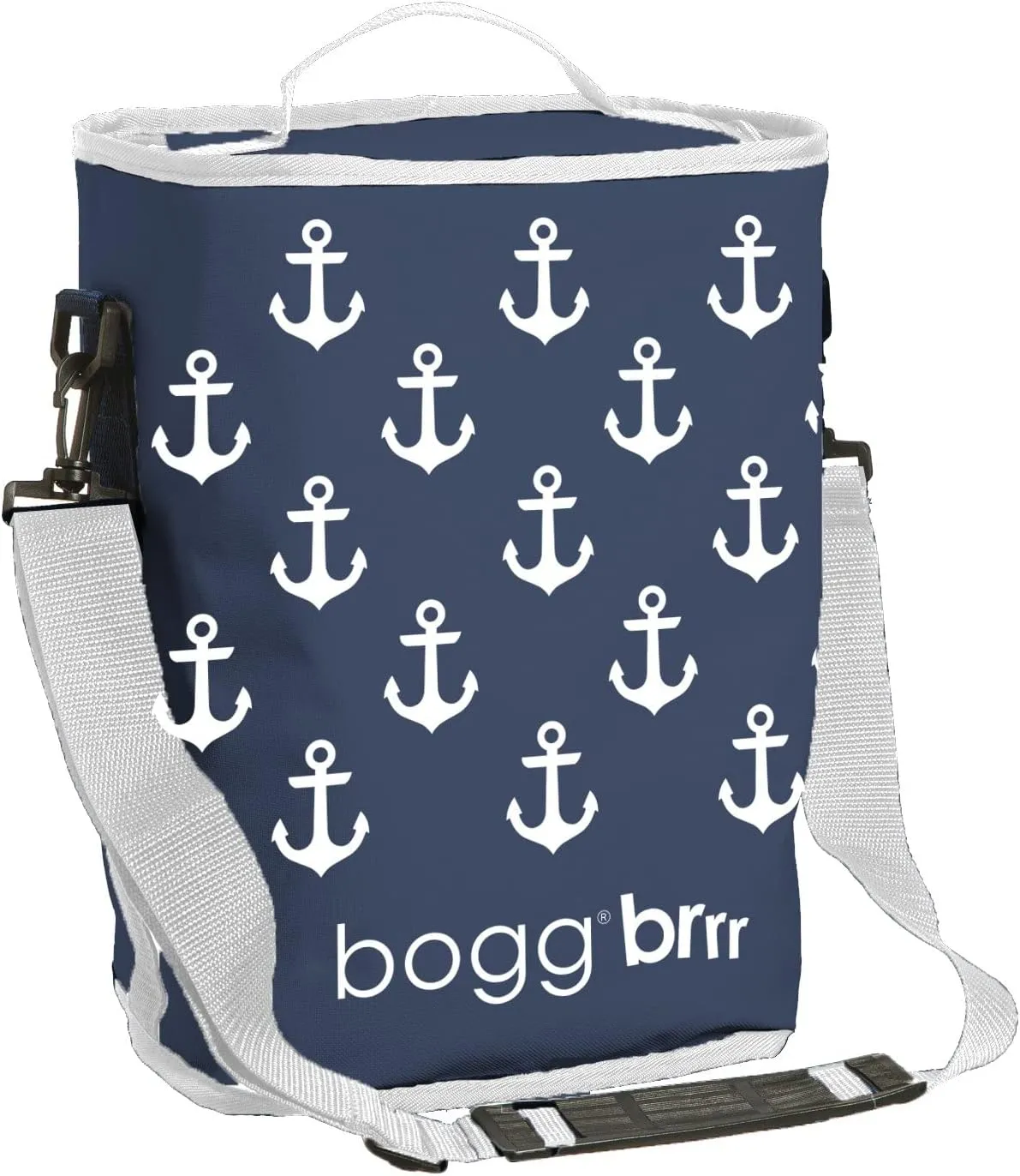 BOGG BAGG - Bogg Brrr Cooler Insert - For Shore White - Fits Medium Bogg Bag