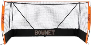 Bownet Youth Field Hockey Goal, Portable Hockey Net with Carrying Bag (4' x 8')