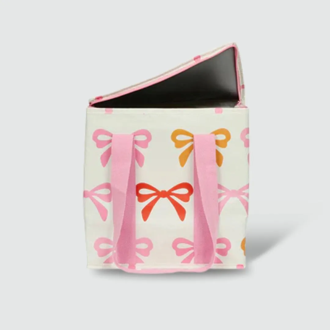 Bows Insulated Tote