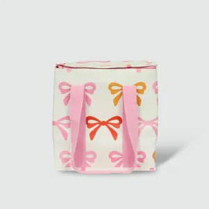 Bows Insulated Tote