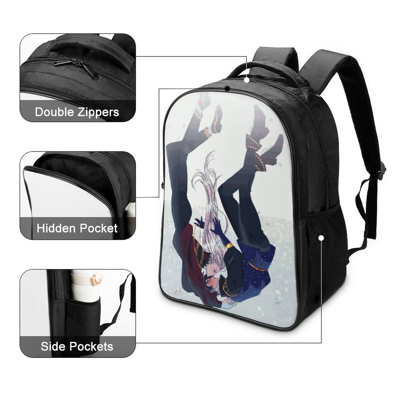 BubooSenchan Hot offer Popular product Lightweight Style-36 Backpack