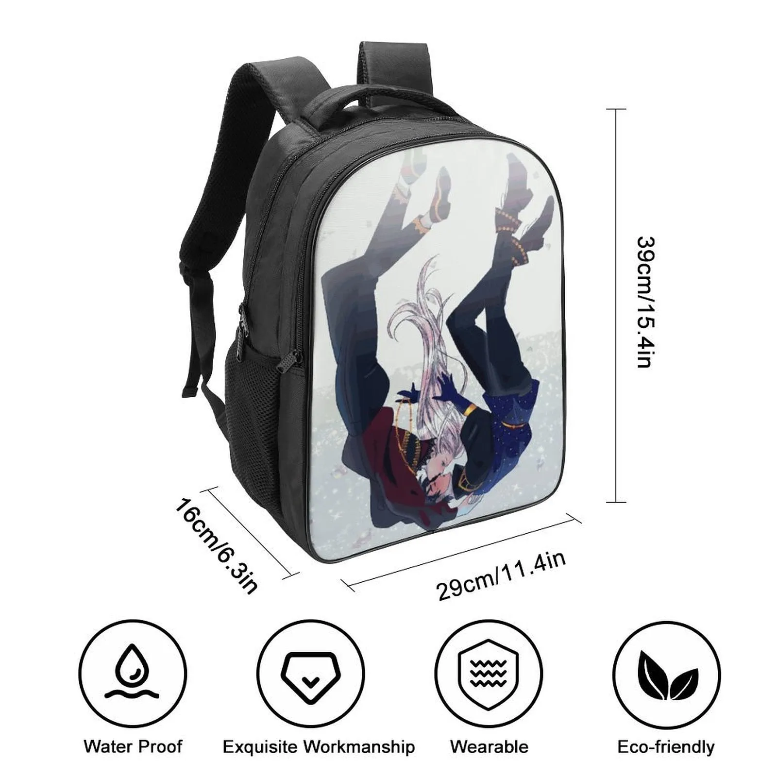 BubooSenchan Hot offer Popular product Lightweight Style-36 Backpack