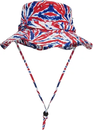 Bucket Hat Wide Brim UV Protection Sun Hat Boonie Hats Fishing Hiking Safari Outdoor Hats for Men and Women