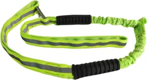 Bungee Dock Line with Stainless Steels Clip Shock Absorbs Marine Mooring Rope Reflective Nylons Elastics Rope
