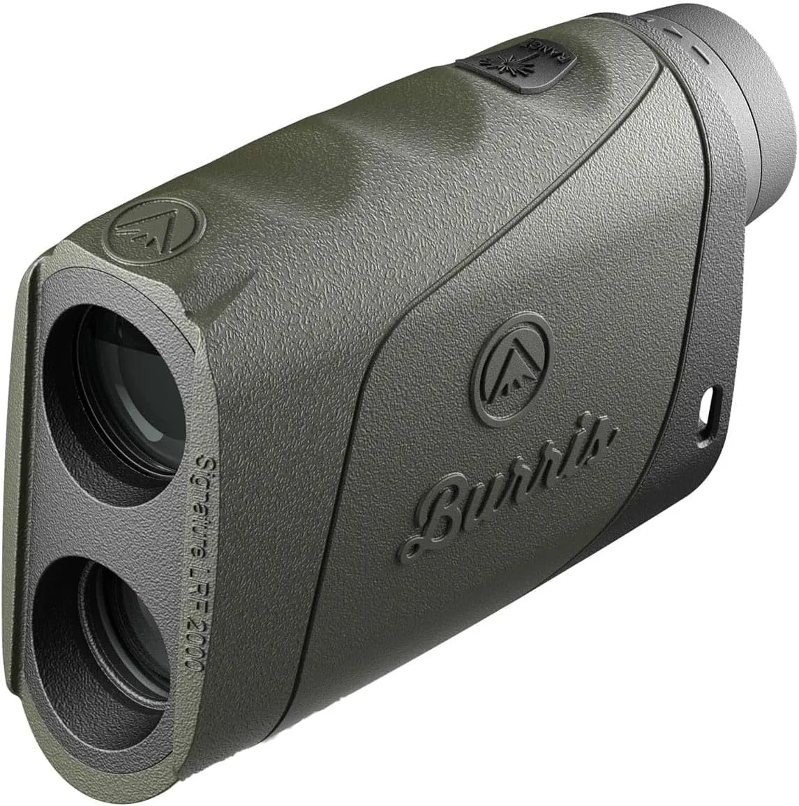 Burris Signature LRF 2000 Laser Rangefinder 7X for Hunting, Shooting, Measures 2400 Yards, Forever Warranty.