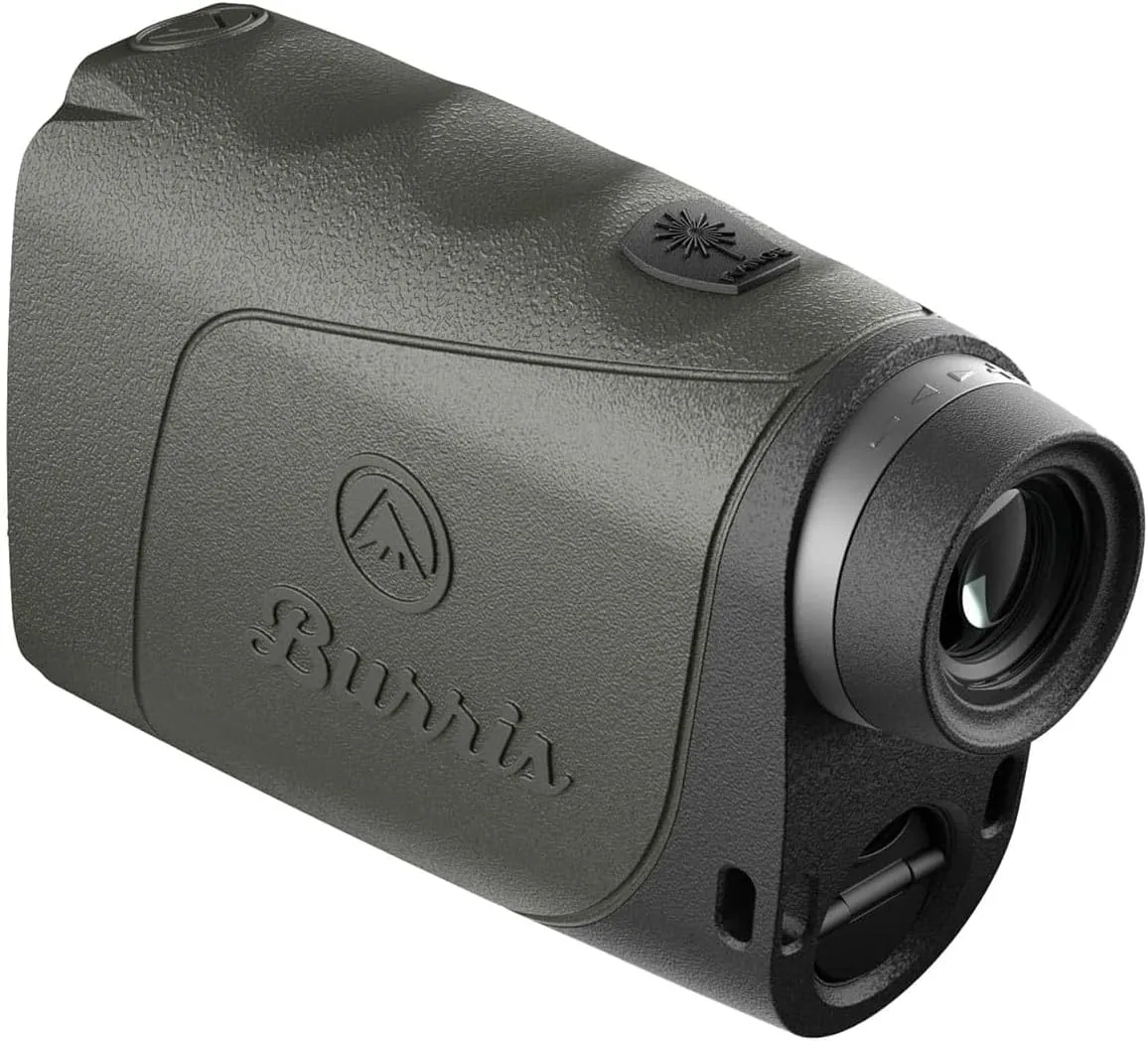 Burris Signature LRF 2000 Laser Rangefinder 7X for Hunting, Shooting, Measures 2400 Yards, Forever Warranty.