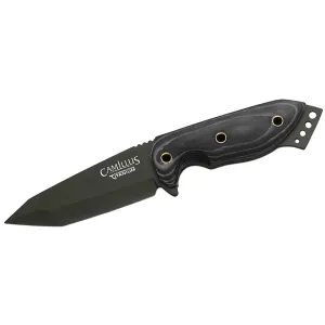 Camillus 7.75"carbonitride Titanium Knife