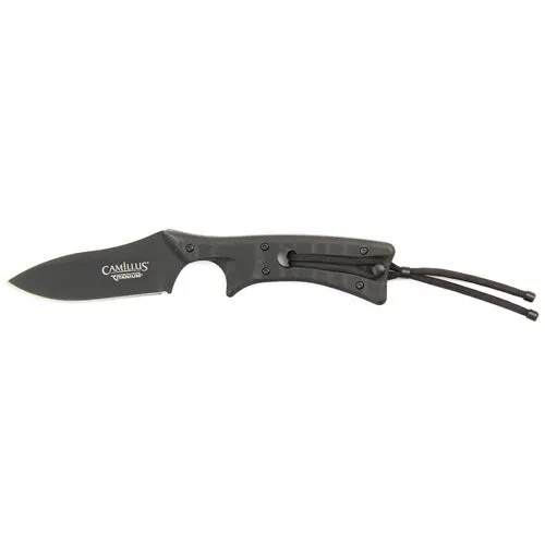Camillus Tyrant Carbonitride Titanium Knf