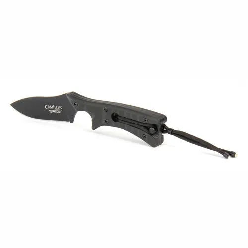 Camillus Tyrant Carbonitride Titanium Knf