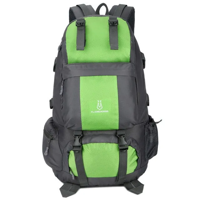 Camping Resistant Bag Unbeatable variety Innovative Unisex