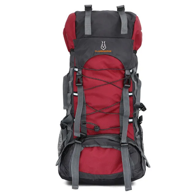 Camping Smart devices Backpack Worldwide shipping
