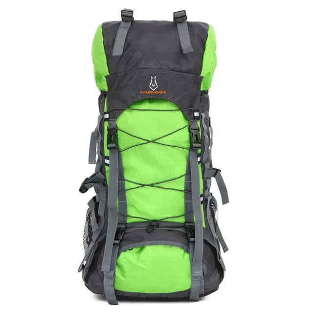 Camping Smart devices Backpack Worldwide shipping