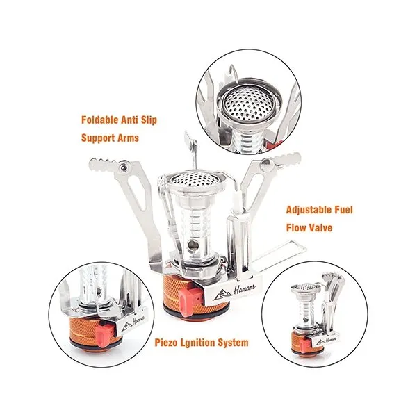 Camping Stove