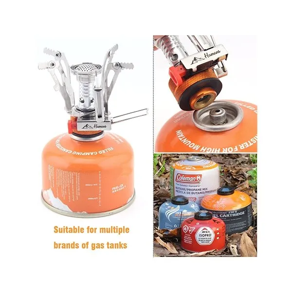 Camping Stove