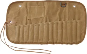 Camping Utensils Pouches Outdoor Picnics Tablewares Organizers Fork Spoon Bag Portable Cutlery Bag Pouches