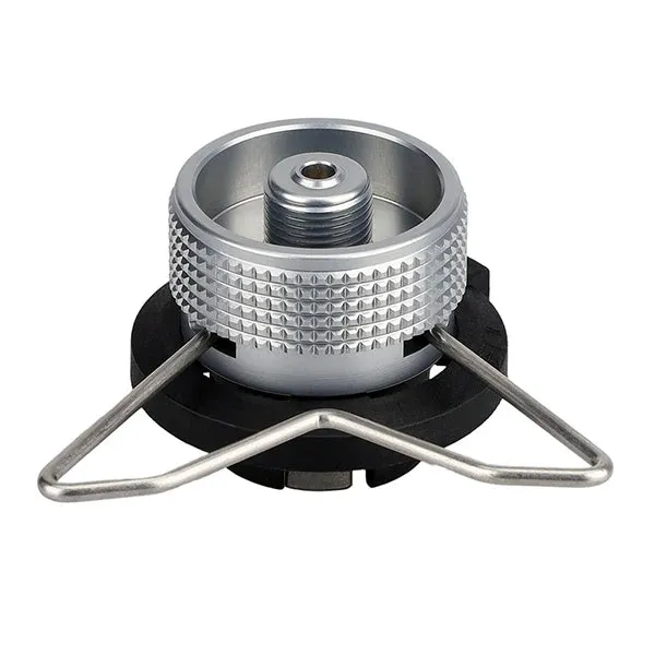 Campingmoon Outdoor Gas Stove Adapter Extension Hose Split Stove Butane Adapter Gas Tank Adapter Camping Equipment Accessories