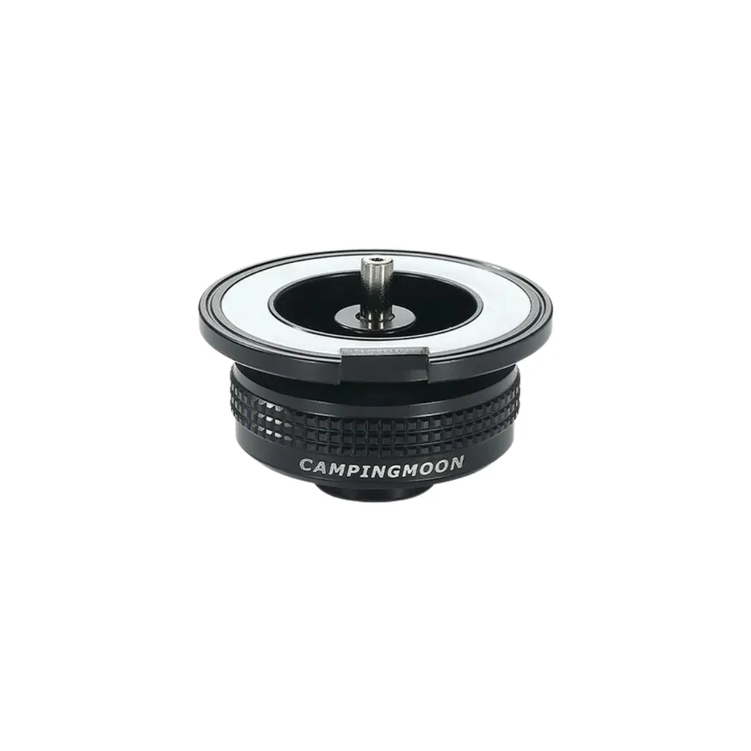 Campingmoon Z13M - Magnetic bayonet-type rotating alpine adapter