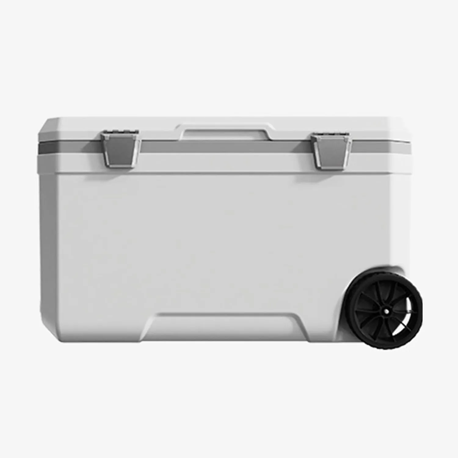 Car Camping Coolers for Bentley Eight/Mark VI/Mulsanne/R Type/T-Series/Turbo R, Waterproof Portable Cooler, Leak Proof Picnic Insulated Bag, Ultra-Light Premium Ice Chest Box,B-White-70L