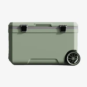 Car Camping Coolers for Dodge Caravan/Coronet/Dart/Journey/Magnum/Nitro/Polara/Viper, Waterproof Portable Cooler, Leak Proof Picnic Insulated Bag, Ultra-Light Premium Ice Chest Box